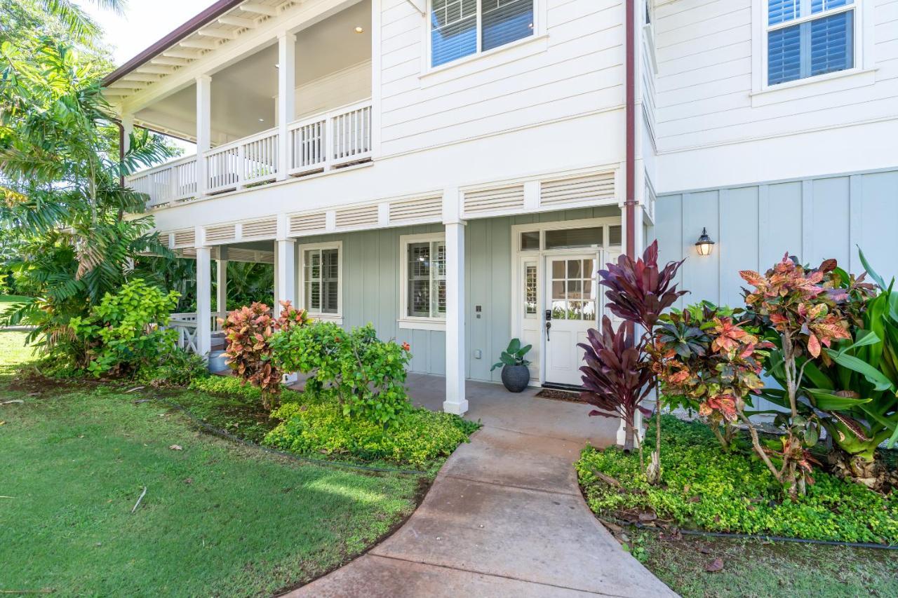 Sunset Villa - Walk To Koolina Beaches - Sleeps 8 Kapolei Exterior photo