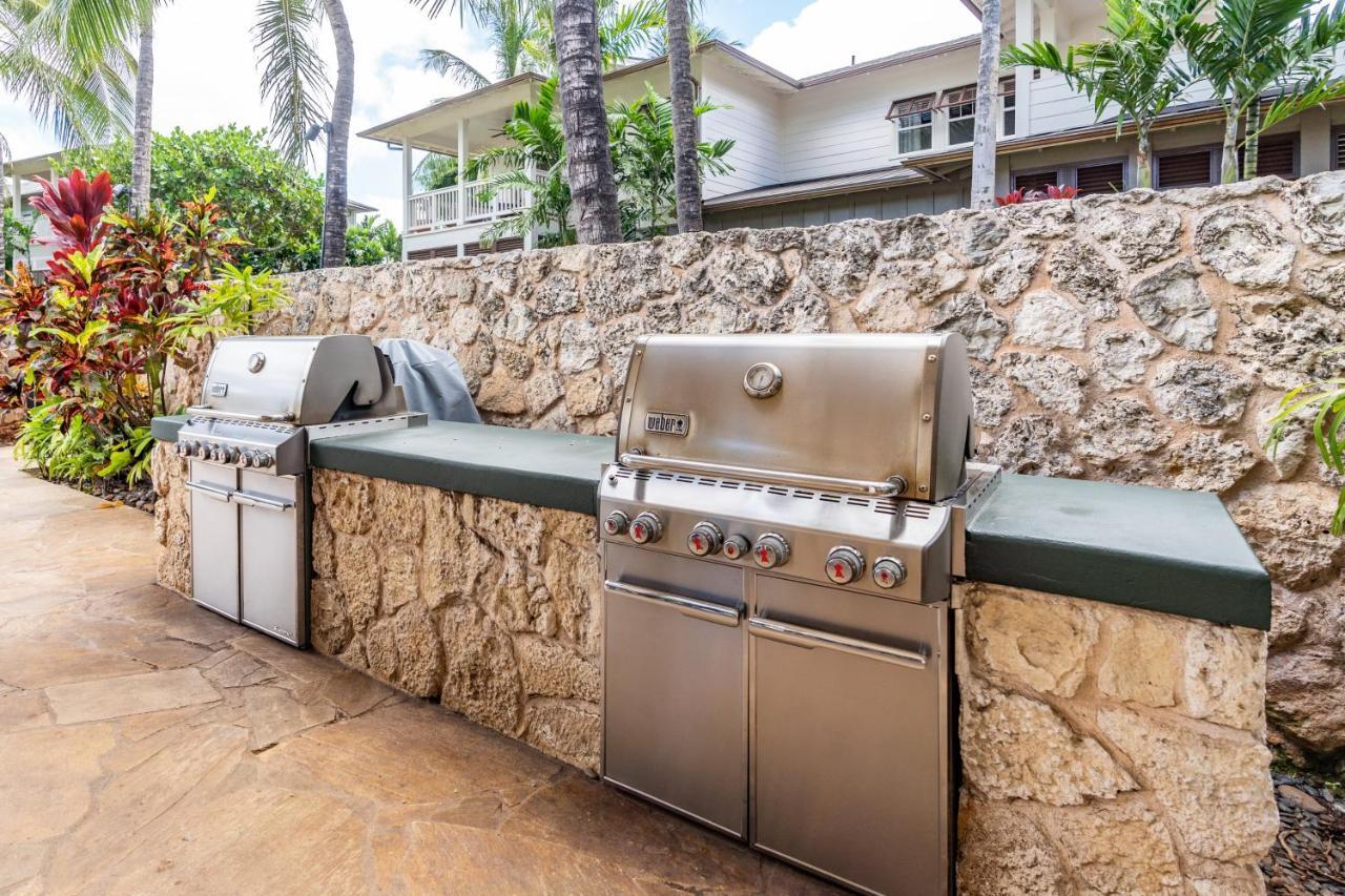 Sunset Villa - Walk To Koolina Beaches - Sleeps 8 Kapolei Exterior photo