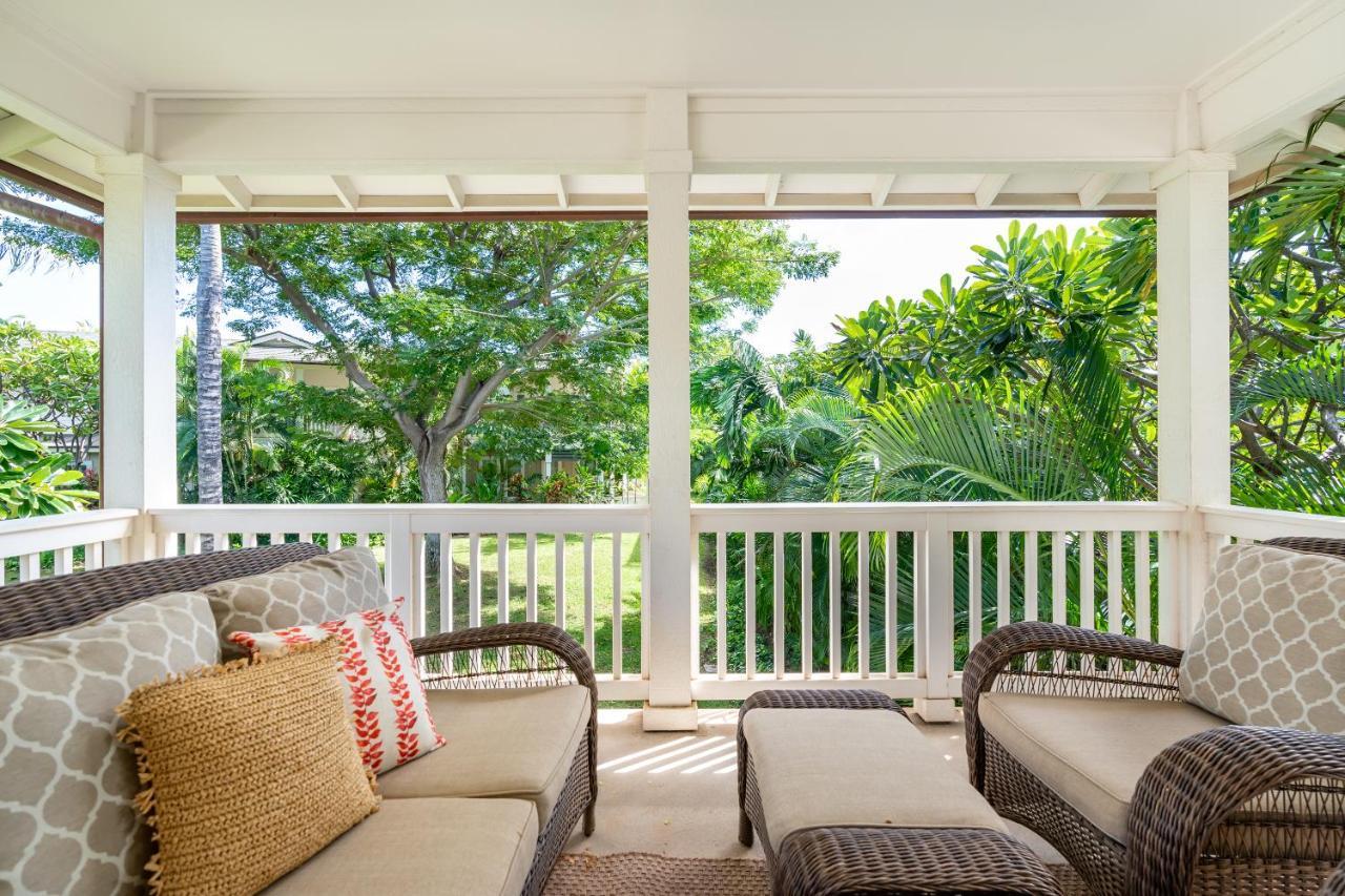 Sunset Villa - Walk To Koolina Beaches - Sleeps 8 Kapolei Exterior photo