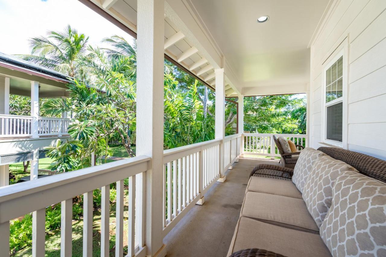 Sunset Villa - Walk To Koolina Beaches - Sleeps 8 Kapolei Exterior photo